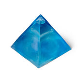 Scrunchems Sugar Pyramid Squishy Fidget Toy (1pc) Color Ships Assorted Simple Scrunchems