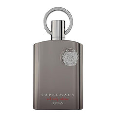 Afnan Supremacy Not Only Intense Extrait De Parfum Fragrance Spray for Men (5.0oz)