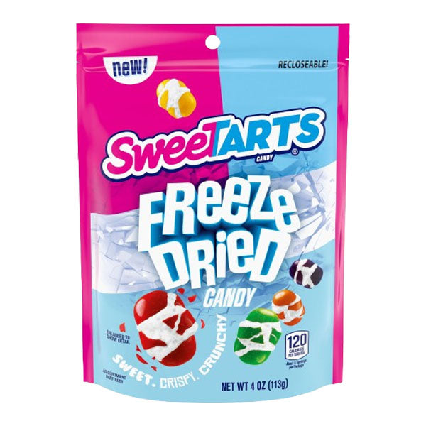 SweeTARTS Freeze Dried Candy (4oz) Simple SweeTARTS