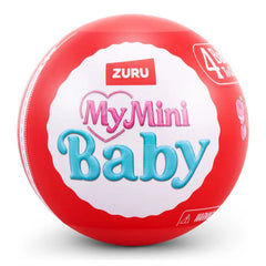 ZURU 5 Surprise My Mini Baby Sweet Heart Series 1 Collectible Capsule
