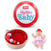 ZURU 5 Surprise My Mini Baby Sweet Heart Series 1 Collectible Capsule