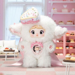 Nommi A Bite Of Sweetheart Series Kawaii Plush Doll Hanger Blind Box (1pc) Simple Nommi