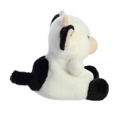 Original Palm Pals™ Sweetie Cow 5" Plush Toy Simple Palm Pals