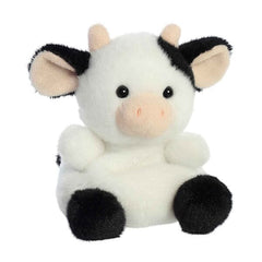 Original Palm Pals™ Sweetie Cow 5" Plush Toy Simple Palm Pals