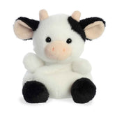Original Palm Pals™ Sweetie Cow 5" Plush Toy Simple Palm Pals
