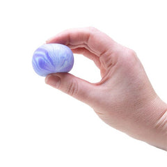 Nee Doh Teenie Swirl Mini Stress Balls Squishy Fidget Toys (4pc) Simple Nee Doh