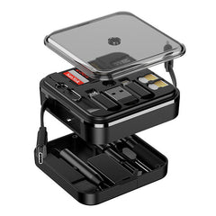 GearWaves All-In-One Tech Kit (13pc) Universal Adapter & Cleaning Kit