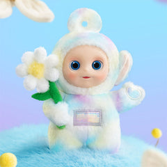 Pop Mart x Teletubbies: Say Hello Series Plush Keychain Blind Box (1pc)