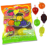Fruity's JU-C Jelly Bites | Bite-Size Fruit Candies | As Seen On TikTok Simple Showcase 9-pack JU-C Jelly