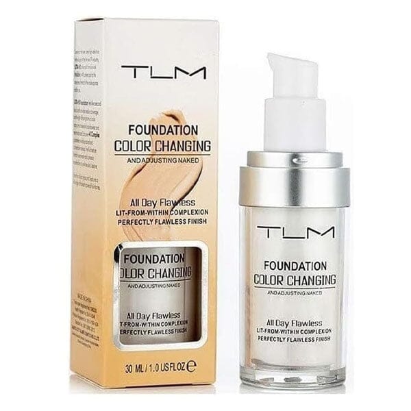 TLM Color-Changing Flawless BB Cream Foundation (30mL) Simple TLM