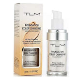 TLM Color-Changing Flawless BB Cream Foundation (30mL) Simple TLM