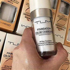 TLM Color-Changing Flawless BB Cream Foundation (30mL) Simple TLM