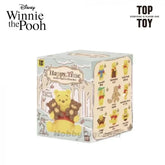 TOP TOY x Disney: Winnie The Pooh Happy Hour Series Simple TOP TOY