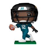 Funko Pop! NFL: Jacksonville Jaguars – Travis Hunter Figure