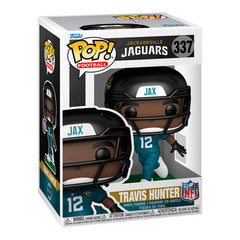 Funko Pop! NFL: Jacksonville Jaguars – Travis Hunter Figure