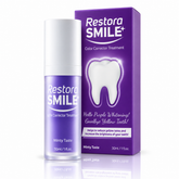 RestoraSMILE (30mL) | Color Corrector Treatment For Whiter Teeth