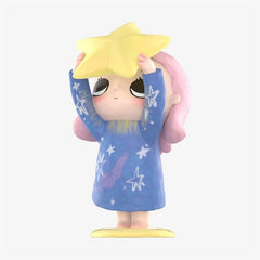 Pop Mart x Nyota: Growing Up By Your Way Series Collectible Figurine Blind Box (1pc) Simple Pop Mart