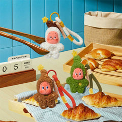 Pop Mart x Twinkle Twinkle: Savor The Moment Series Collectible Plush Pendant Blind Box (1pc)