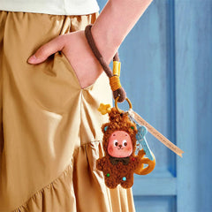 Pop Mart x Twinkle Twinkle: Savor The Moment Series Collectible Plush Pendant Blind Box (1pc)