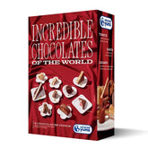 Universal Yums Mystery Snack Box: Incredible Chocolates of the World (9 Pieces) Simple Universal Yums