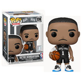 Funko POP! NBA: San Antonio Spurs' Victor Wembanyama Simple Showcase