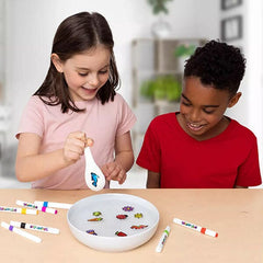 Water Art Magical Water Markers (6 Pack) Simple Water Art