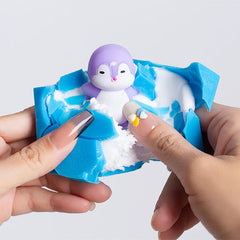 Wax Clay Squishies® Mystery Wax Crack Fidget Toy Blind Box (1pc)