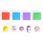 Wax Clay Squishies® Mystery Wax Crack Fidget Toy Blind Box (1pc)