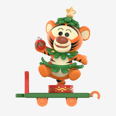 Pop Mart x Winnie The Pooh: Gift Giving Series Collectible Figurine Blind Box (1pc) Simple Pop Mart