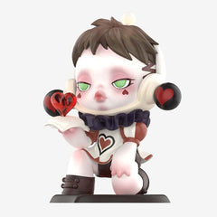 Pop Mart x Skullpanda: Everyday Wonderland Series Figurine Blind Box Assorted (1pc) Simple Pop Mart