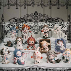 Pop Mart x Skullpanda: Everyday Wonderland Series Figurine Blind Box Assorted (1pc) Simple Pop Mart