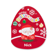 Squishmallows Super Soft Plush Toys 7.5" Holiday Squad 2025 Assortment B (1pc) Ships Assorted Simple Squishmallows