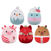 Squishmallows Super Soft Plush Toys 8" Holiday Squad Wave 33 (1pc) Ships Assorted