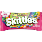 SKITTLES Sour Wild Berry Candy Single Pack
