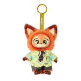 MINISO x Disney: Zootopia Series Plush Keychain Blind Box (1pc)