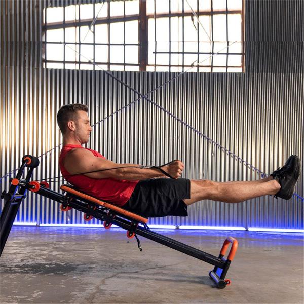 FITT Gym 3-in-1 Home Gym Simple Showcase