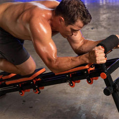 FITT Gym 3-in-1 Home Gym Simple Showcase