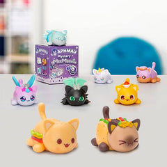 Wholesale Aphmau™ MeeMeows Mystery Figures Assortment in 12pc