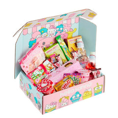 This Sanrio Snack Crate At Hot Topic Comes Loaded With Sweet Treats
