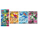 Pokémon Trading Cards: Japanese Scarlet & Violet Booster Packs Simple Showcase NEW! Triple Beat 