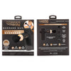 Copper Fit™ Percussion Handheld Massage Gun (4 Interchangeable Heads)