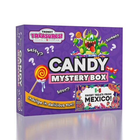 NEW! Trendy Treasures Mexican Candy Mystery Box (Series 2) | Exclusively At Showcase!