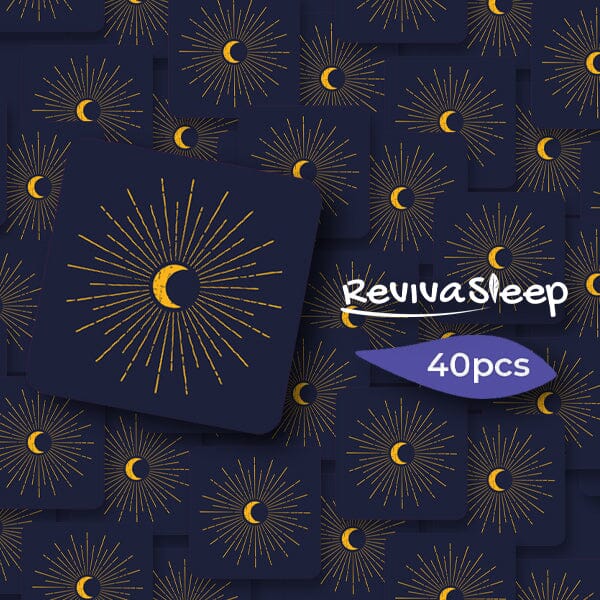 RevivaSleep Patches (40pc) Simple Showcase 