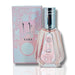 Yara by Lattafa Perfumes Femme Fragrance Spray (50mL) Pre-Order Preorder Showcase 