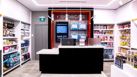 Showcase Opens Its Fourth US Location in Bridgewater Commons, New Jersey