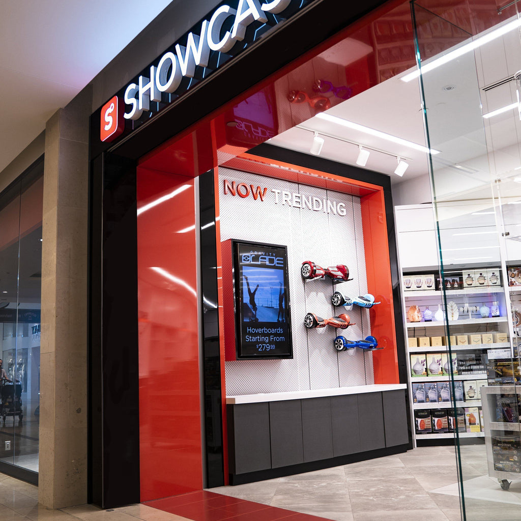 Showcase Opens its Eighth US Location in Freehold Raceway Mall, New Je ...