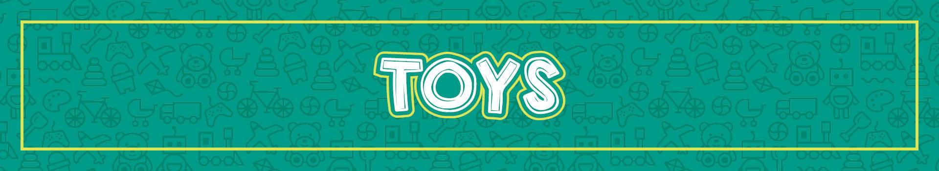 Toys, Fun & Gaming Trends
