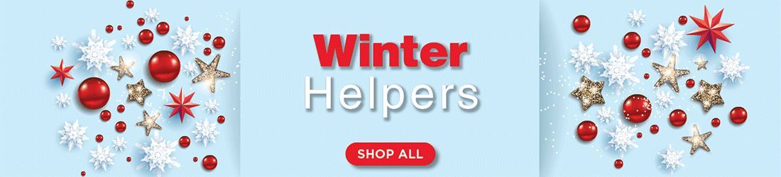 All Winter Helpers