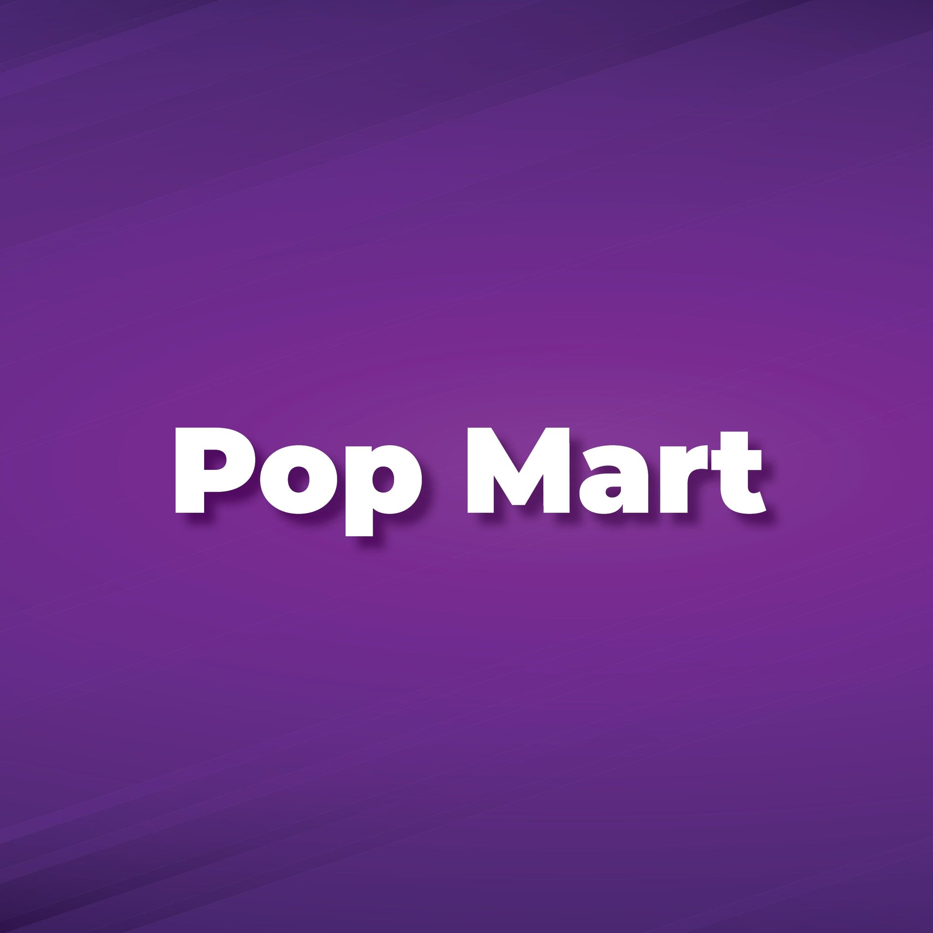 All Pop Mart Collectibles