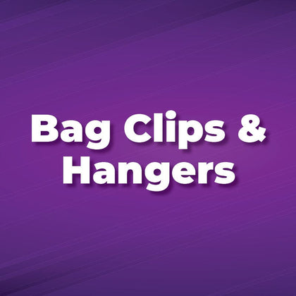 All Bag Clips & Hangers